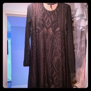 BCBG maternity dress XS